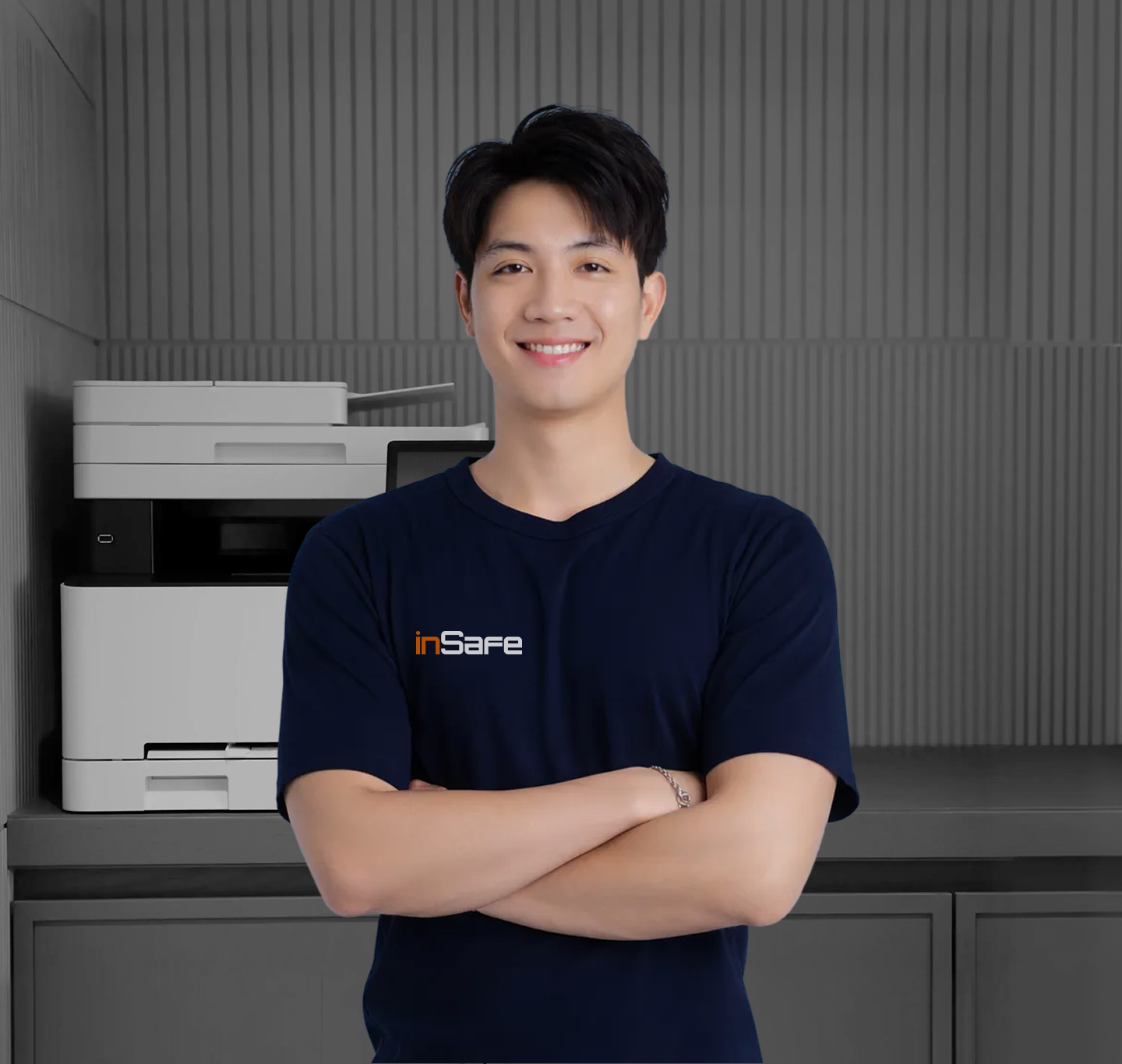 Nhân viên InSafe